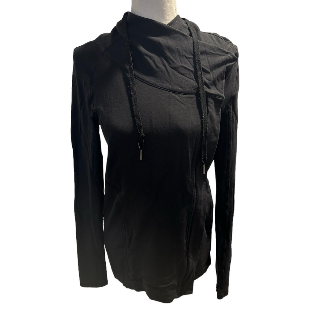 {Lululemon} Black Coast Easy Wrap